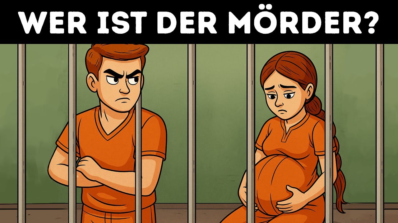 15 Rätsel aus dem seltsamsten Gefängnis