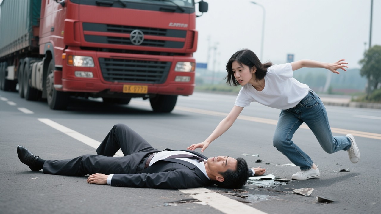 👠She Saved a “Poor Guy”—Turns Out He’s a Billionaire CEO! And He Fell for Her💖#movie  #drama