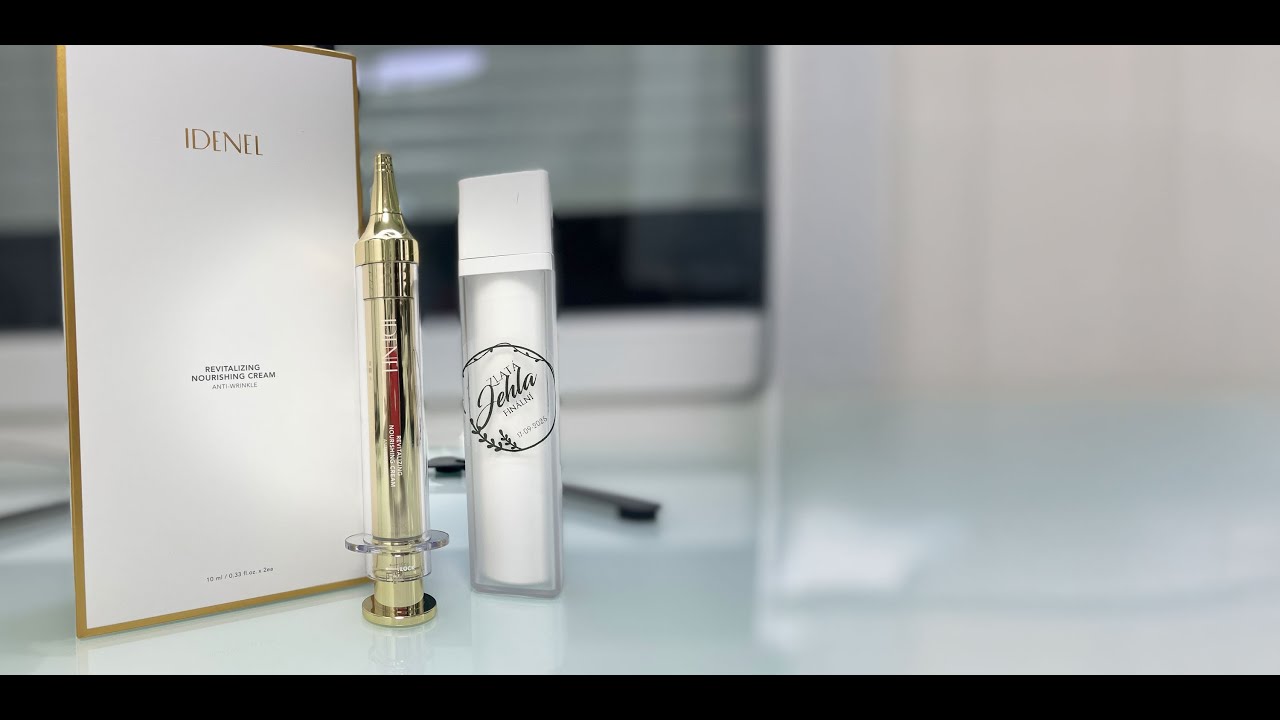 Receptura ZLATONKA: Vytvořte si Vlastn&iacute; Booster Kr&eacute;m se Spikulemi | Anti-aging DIY Kosmetika