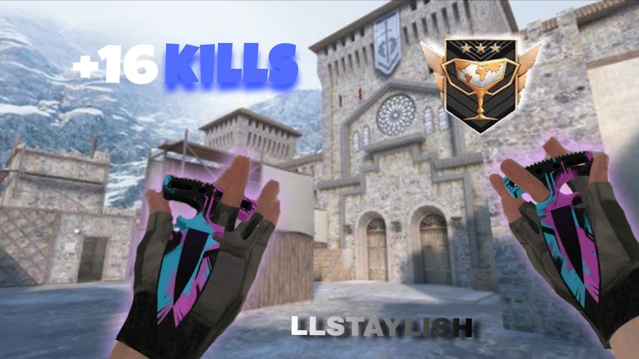 STANDOFF 2 | Full Compatitive Match Gameplay (+16 Kills) |🔥🥷🏻 | 1080p 60FPS | 0.37.0