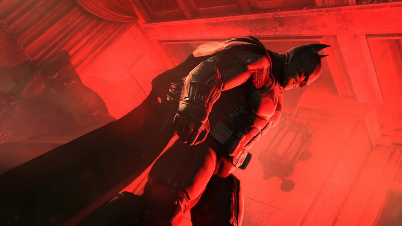 Batman Apex Predator — Эпические скрытные и точечные убийства | Arkham Origins