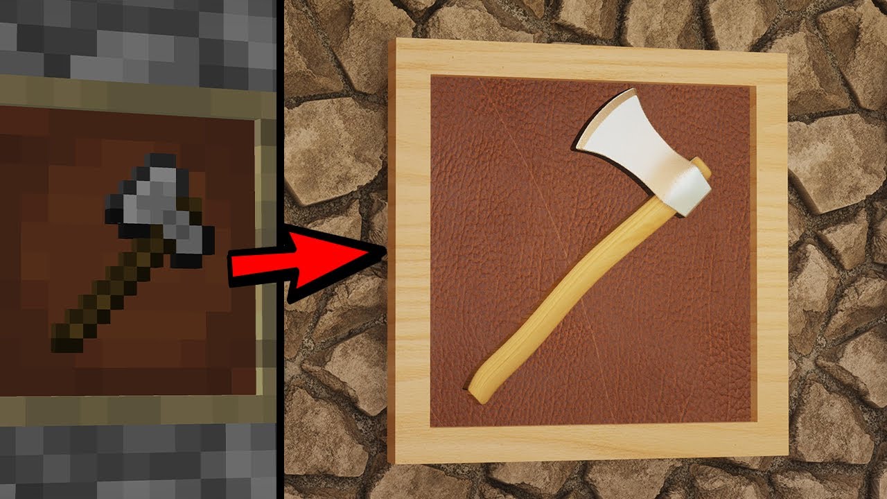 Minecraft 2012 vs 2022 - Extreme Graphics - Ray Tracing - RTX 3090 - 4K
