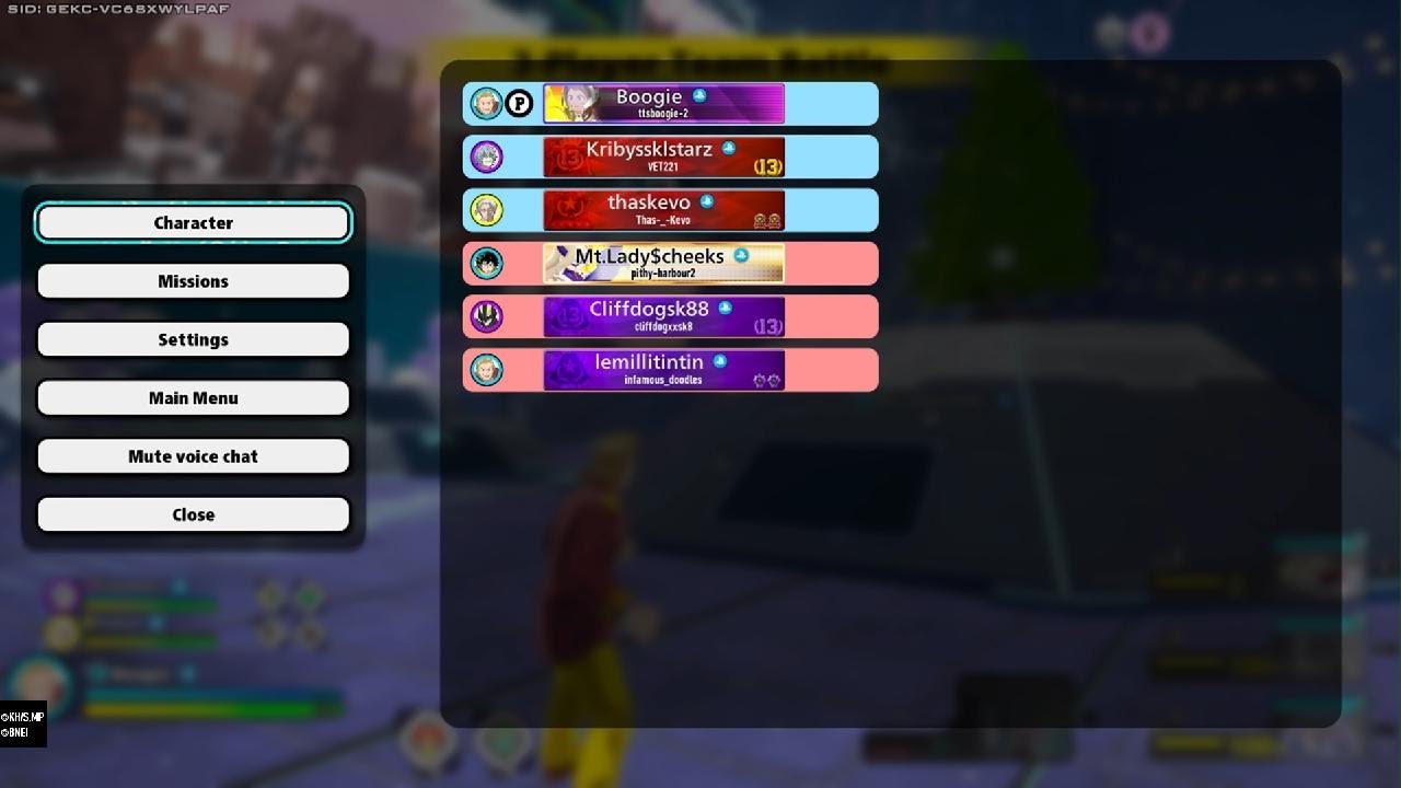 MY HERO ULTRA RUMBLE