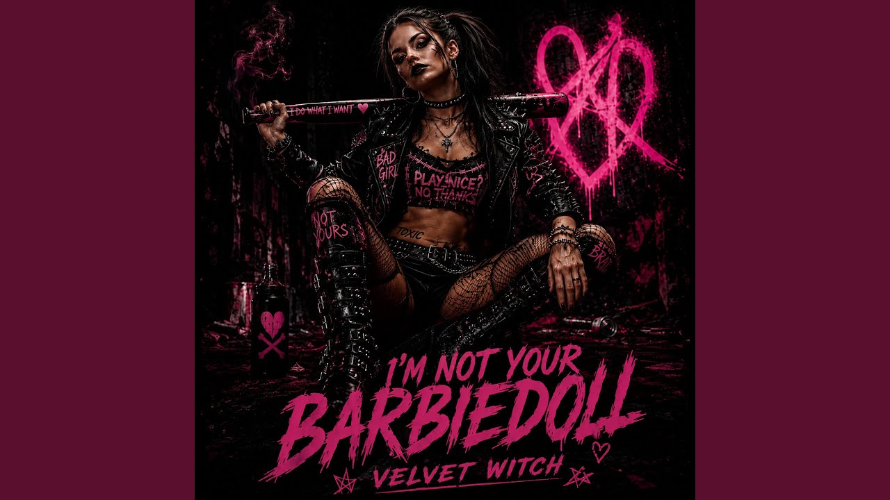 I'm Not Your Barbiedoll