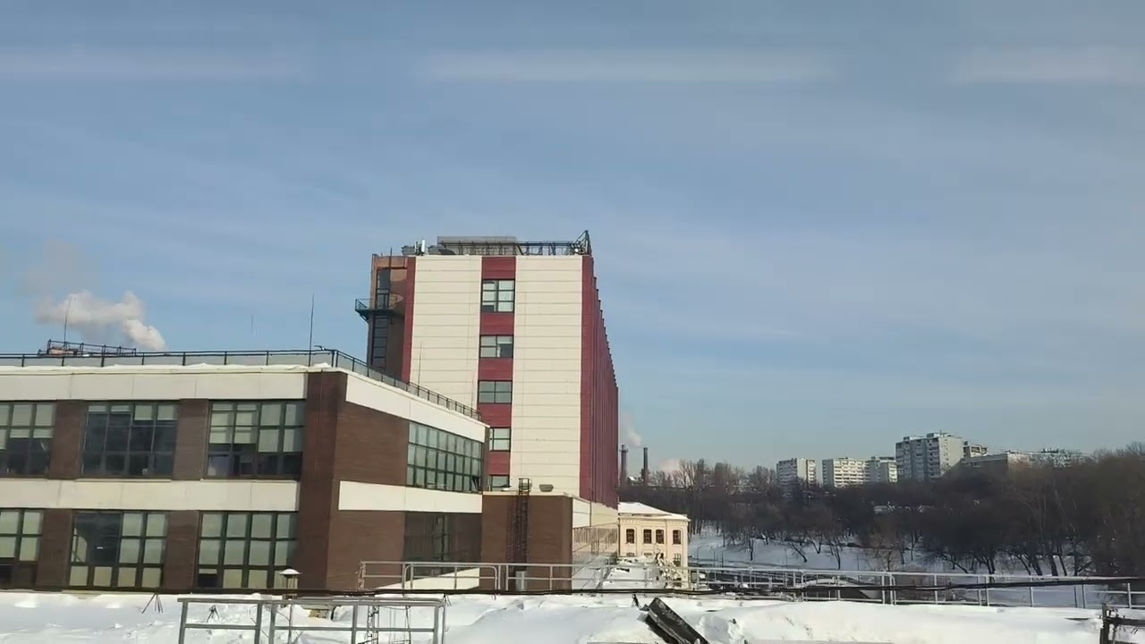 ArtPlay🍁 Moscow #москва #artplay #moscow 