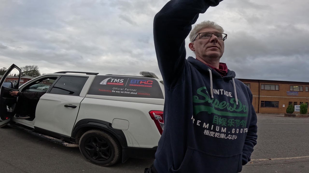 I Don't Want You Filming My Vehicle! 😠🛸🎥❌