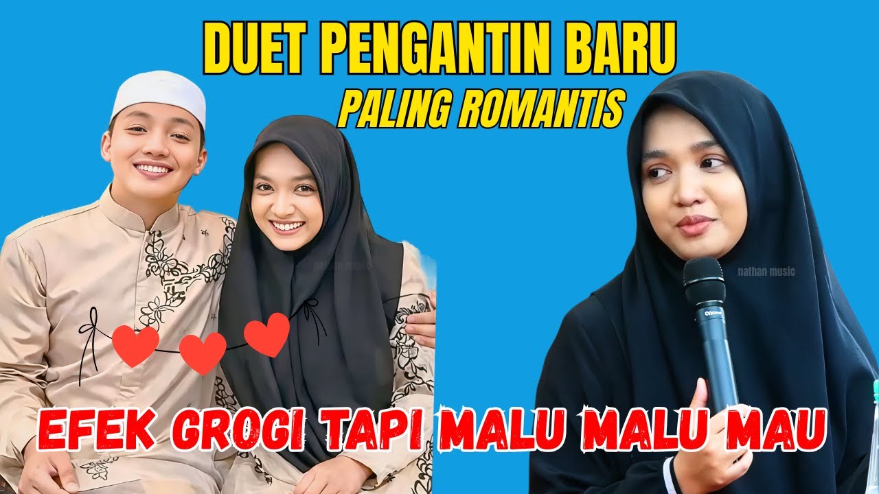 CERAMAH PALING ROMANTIS NING UMI LAILA BIKN GROGI DEPAN SUAMI
