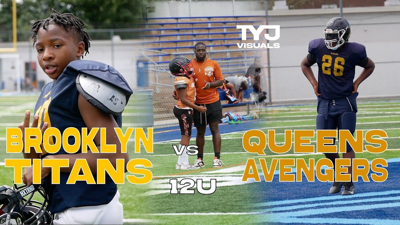 Brooklyn Titans Vs Queens Avengers (12U) (7/19/25)