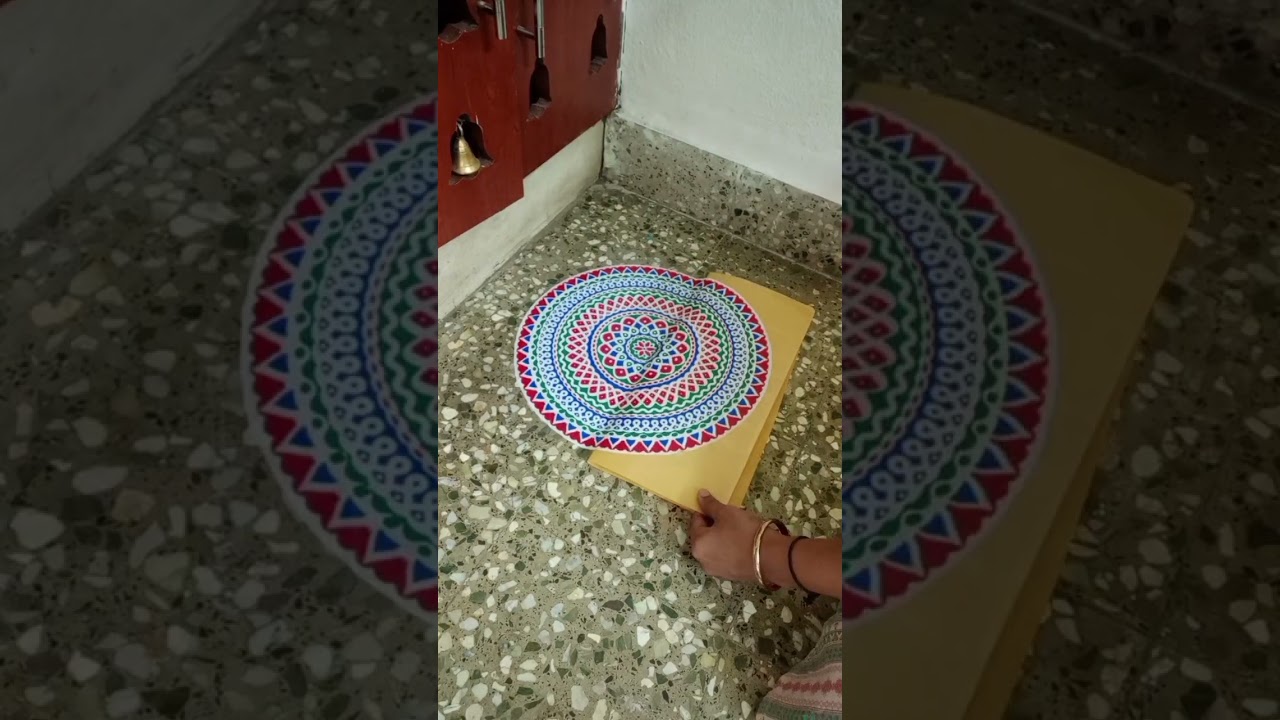 #Rangoli