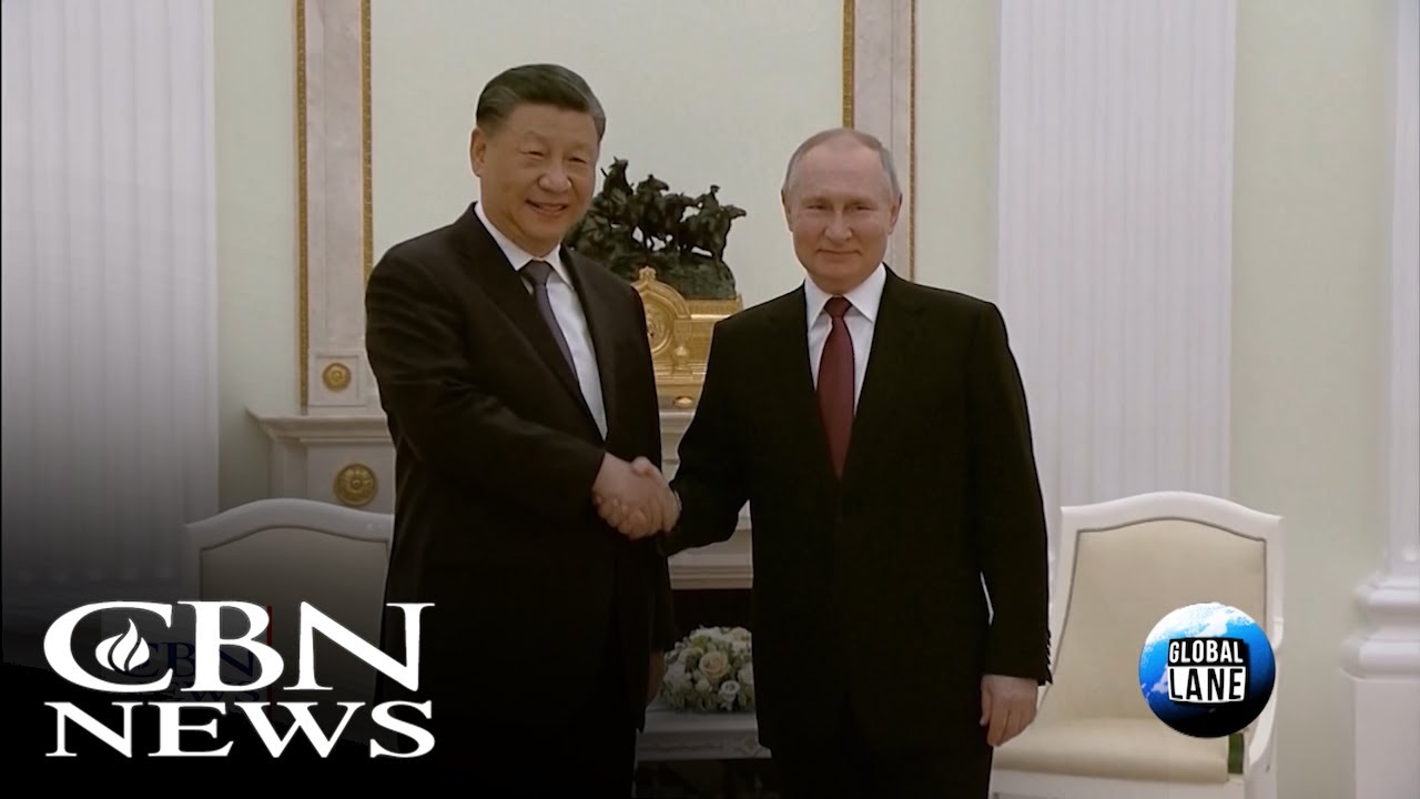 Russian Drones in Poland: Are Putin and Xi Plotting World War Three?