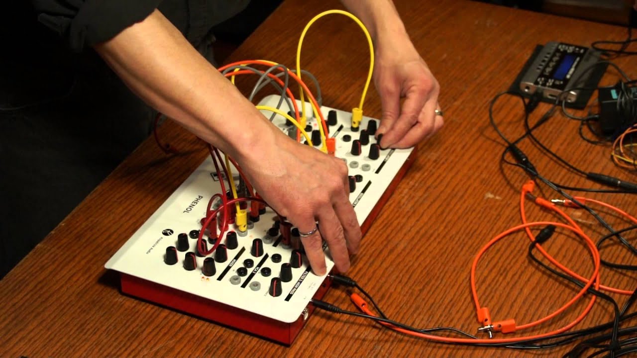 Kilpatrick Audio PHENOL - More Experiments