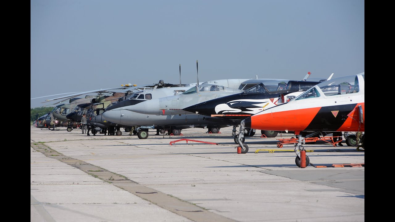 Obeležavanje Dana roda avijacije — Vojni aerodrom „Pukovnik-pilot Milenko Pavlović“