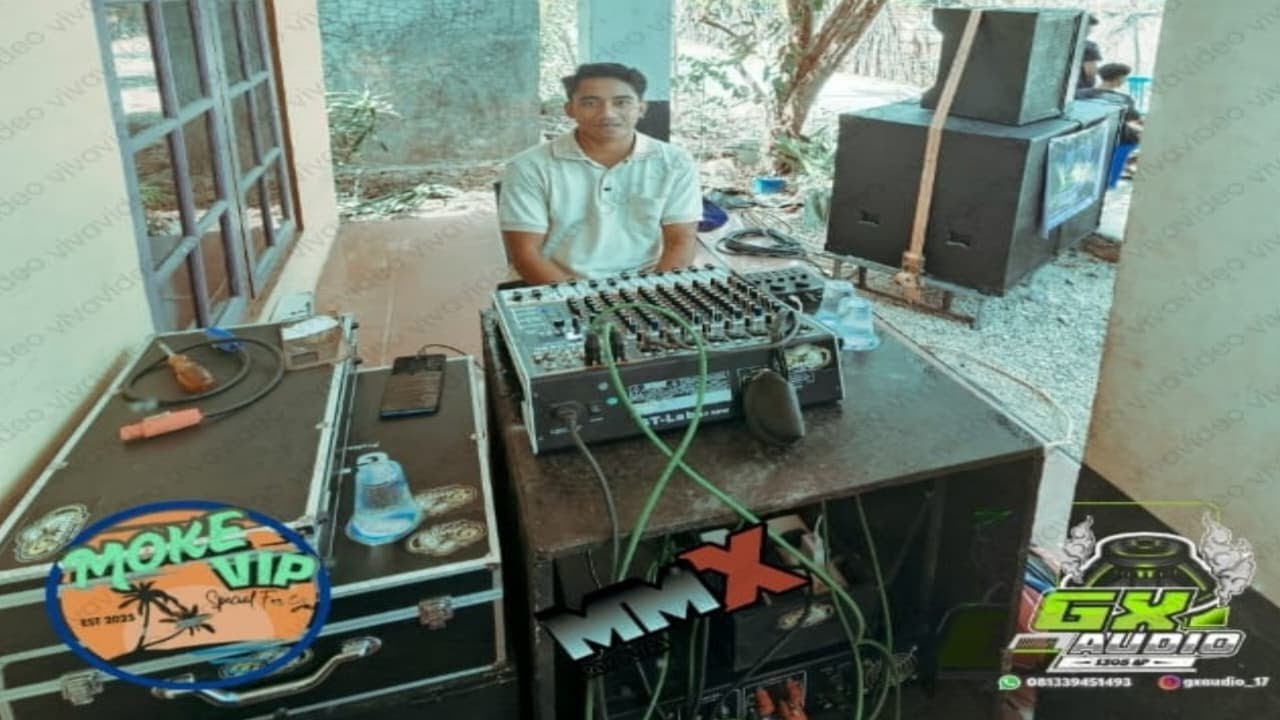 DJ MARI DENDANG 2025 !!! (GX AUDIO SOUND SYSTEM X MOKE VIP) ROYPUTRA MMX