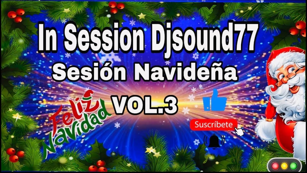 🎉DICIEMBRE NAVIDEÑO🎄 VOL.3 CUMBIA COLOMBIANA 💃2025 Las Brujas, Vengo Caliente, Muñequita, 