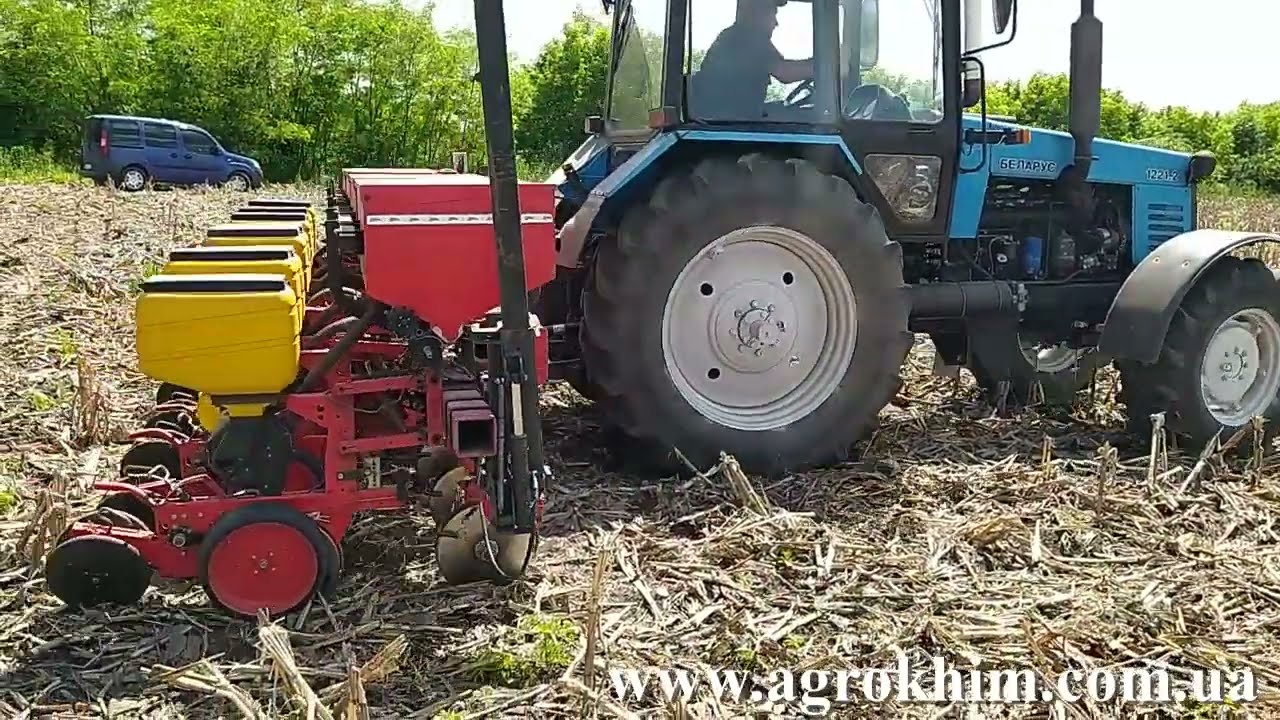 Сівалка MaterMacc
