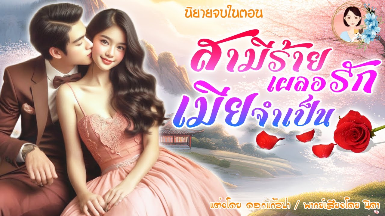 นิยายจบในตอน สามีร้ายเผลอรักเมียจำเป็น  แต่งโดย..NIDA  |ND Channel |นิยายเสียง