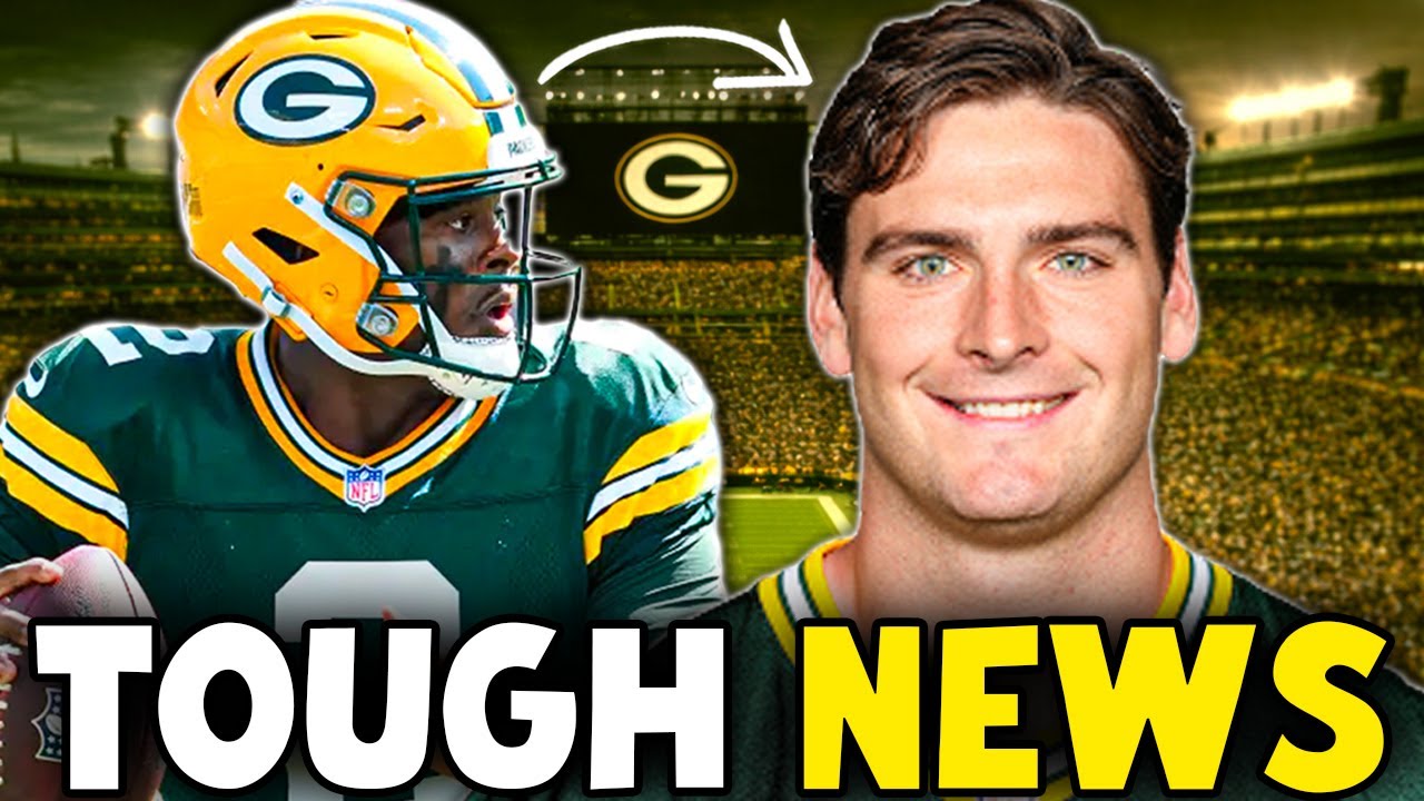 Recent News Makes Things Tougher For The Packers