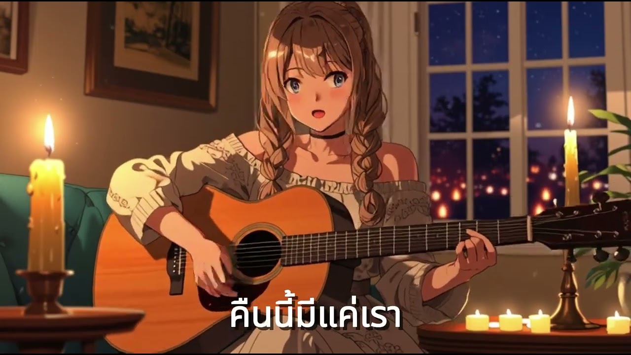 คืนนี้มีแค่เรา