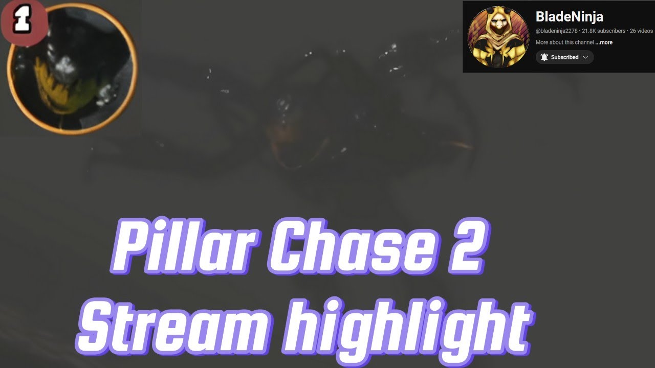 Creator of Pillar Chase 2 Caused More CHAOS (BladeNinja)