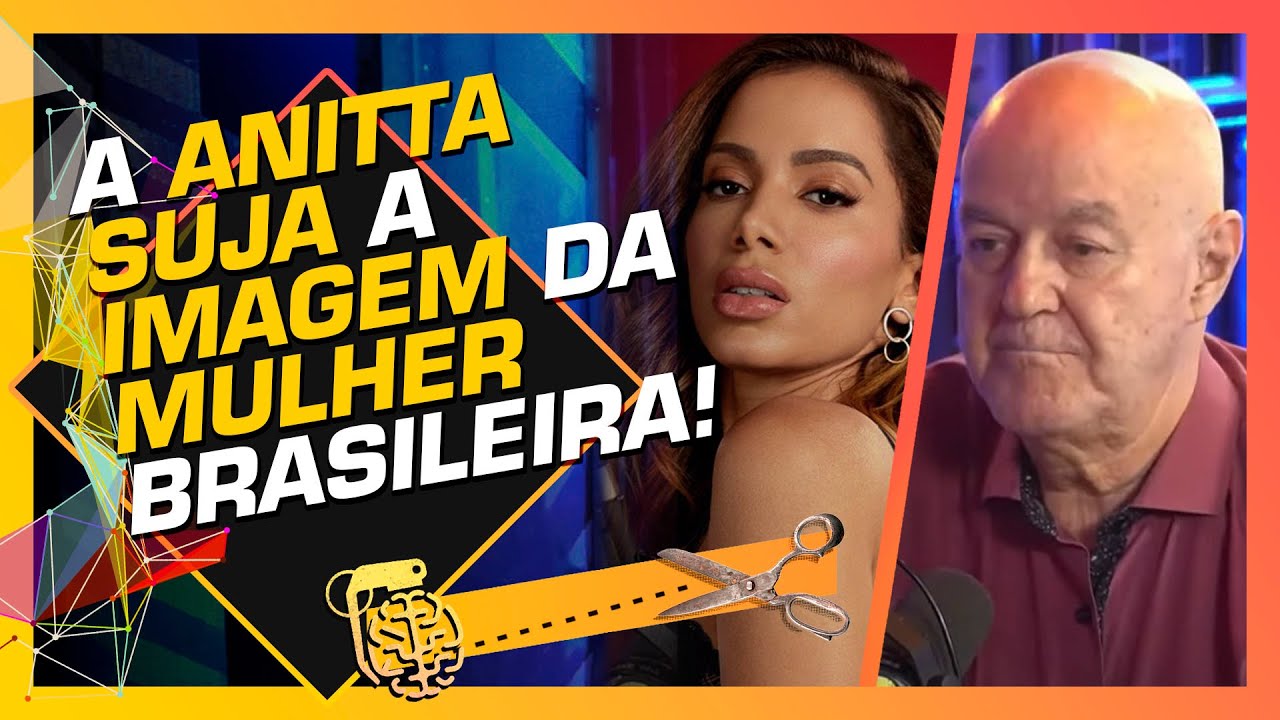 A DIFERENÇA DOS ARTISTAS BRASILEIROS DE ANTIGAMENTE X ATUALMENTE - WANDERLEY TRIBECK (BOZO)