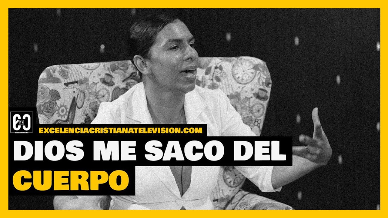 ALGO SOBRENATURAL | Dios me ha sacado del cuerpo @Conociendoelmundoespiritualec #2023
