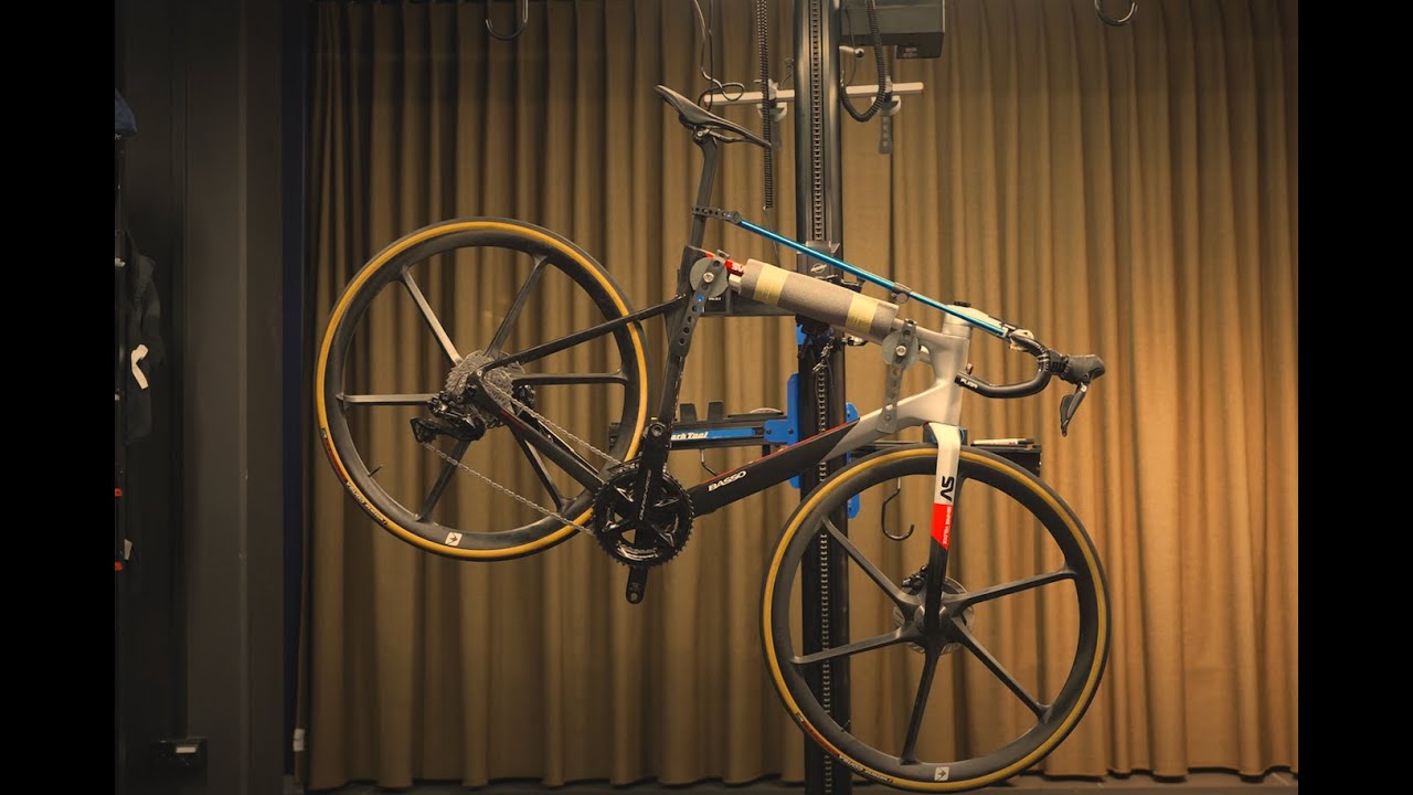 2025 BASSO SV - DREAM BUILD BIKE