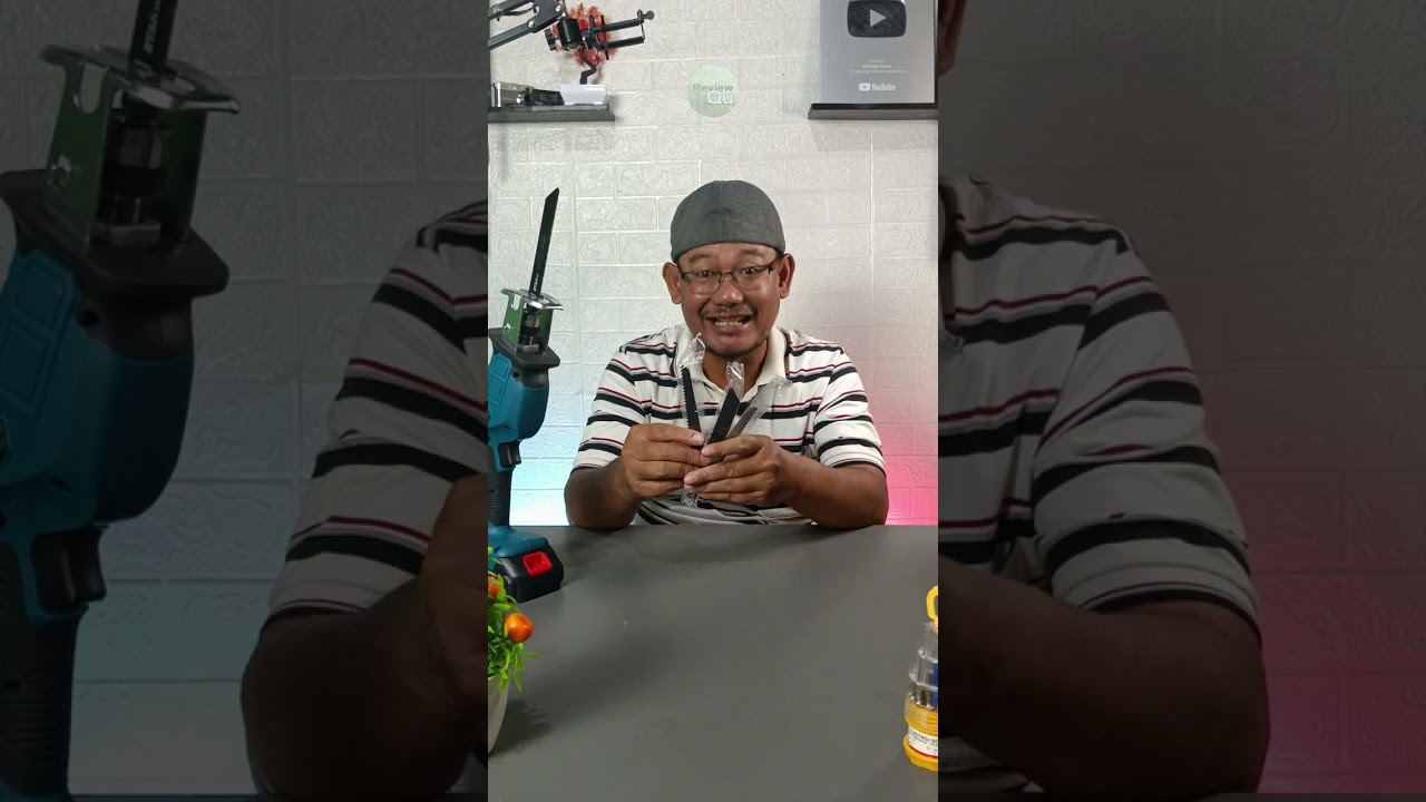 Review Gergaji Mesin Elektrik