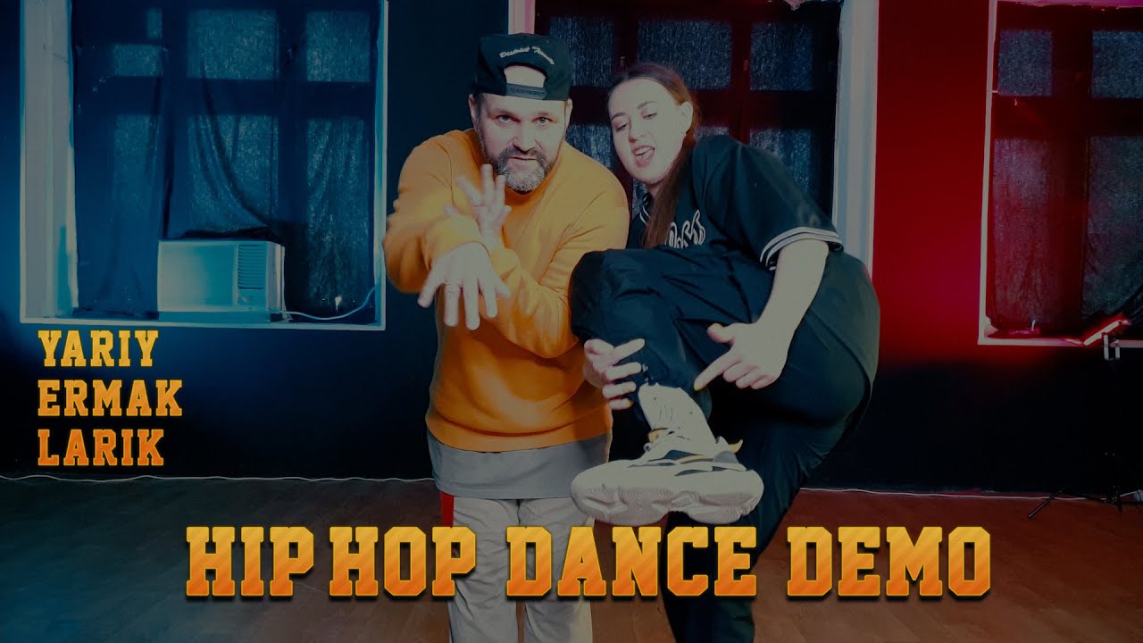 HIP - HOP DANCE / Танцы Волгоград / Jam Studio Pro