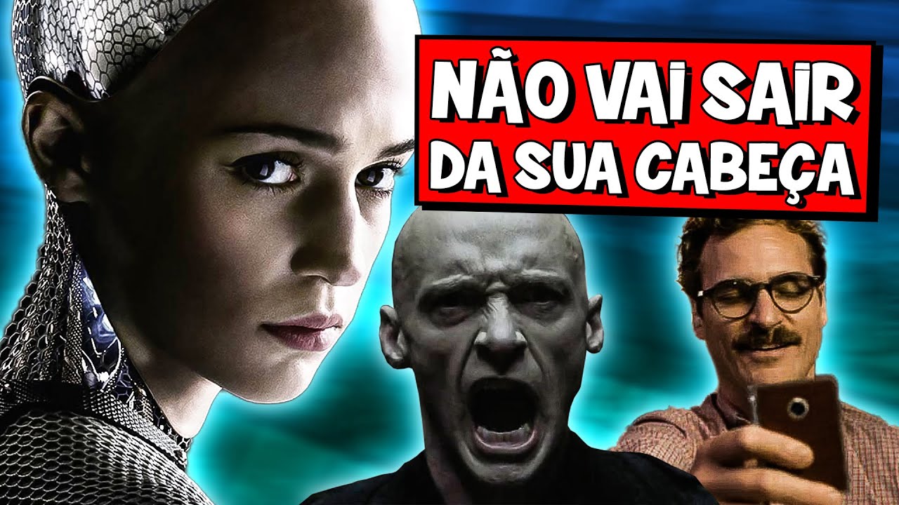 10 FILMES SURPREENDENTES PARA BUGAR SEU CÉREBRO