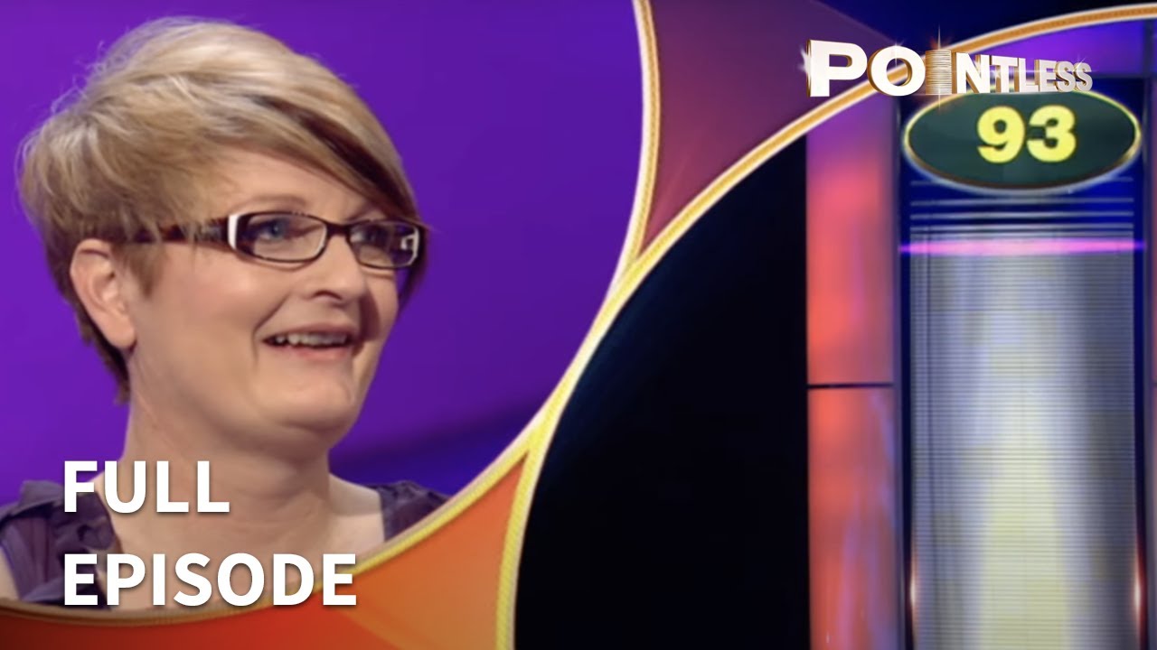 London Faces, Big Challenges! | Pointless | S04 E54 | Full Episode