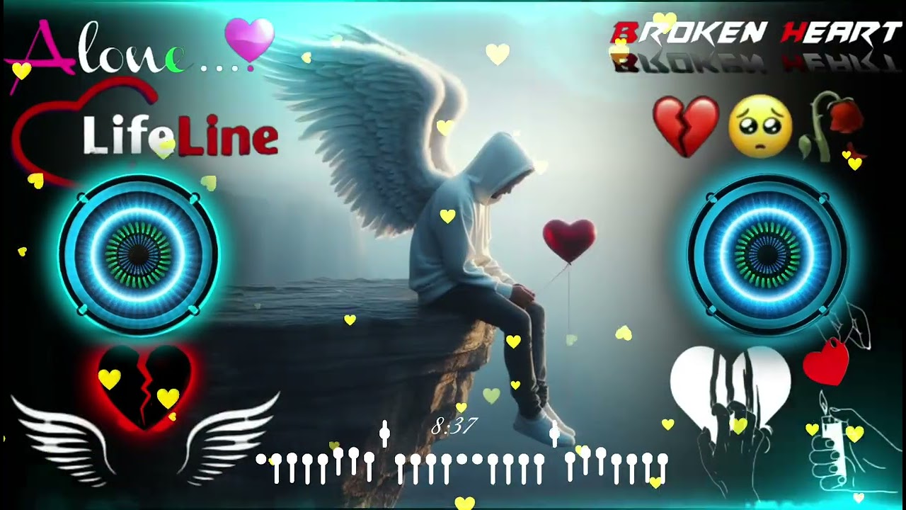 Kahi Banker Hawa /🥀💔😥 / Dj Remix 😭🥀❤️‍🔥/ Hindi Song |🥀💔😥 Broken Heart | 😭💔🎧 Brekup Sad Song ||