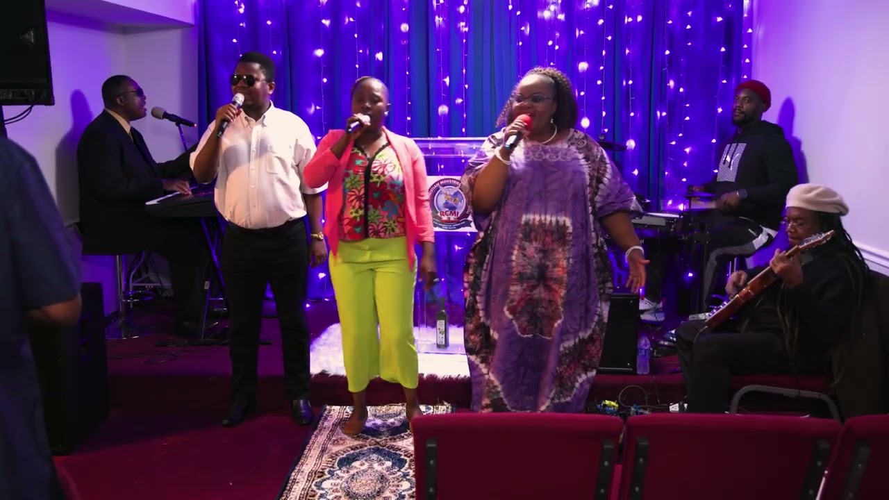 RCMI ROYAL WORSHIP TIME 013 