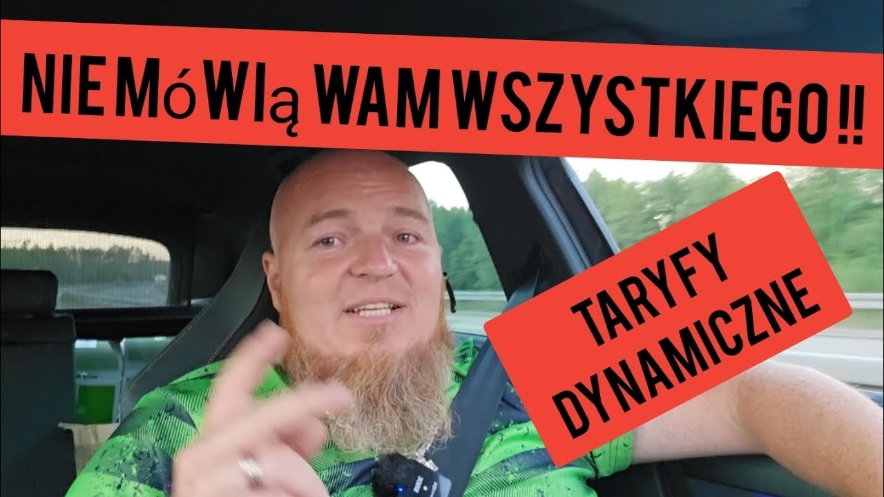 Taryfy dynamiczne UKRYTY PROBLEM !!! #łapmysłońce 