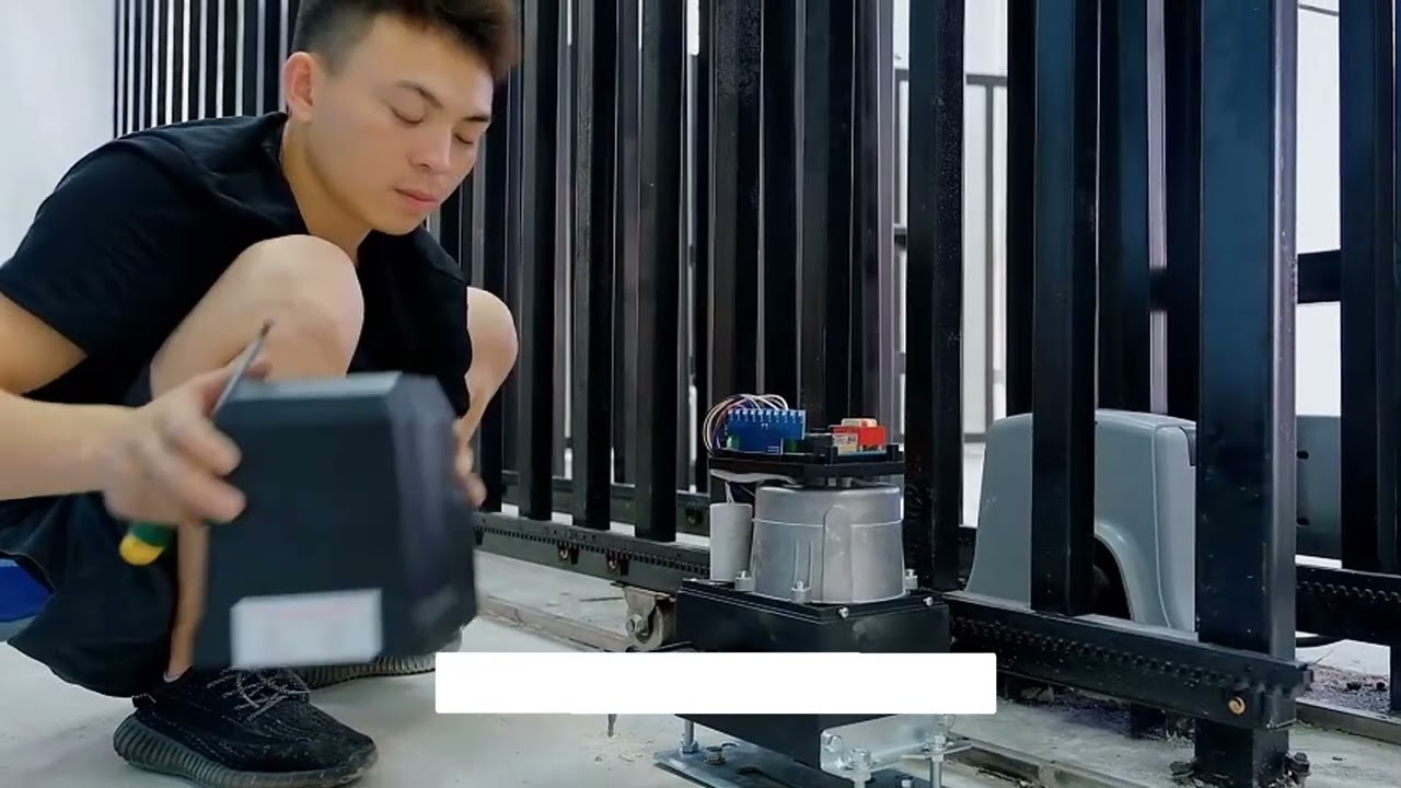 Tutorial BARDI Smart Gate Opener