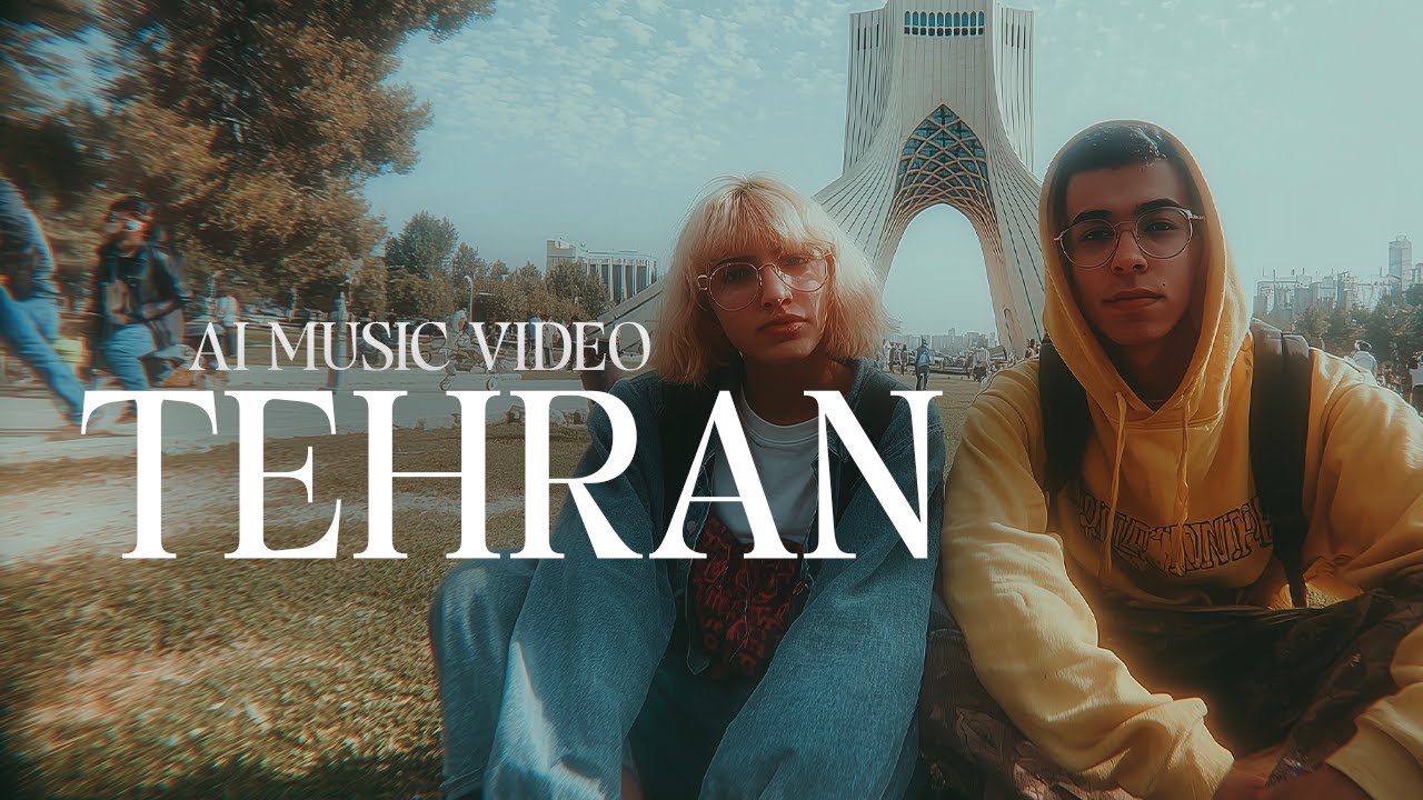 Tehran | AI Music Video