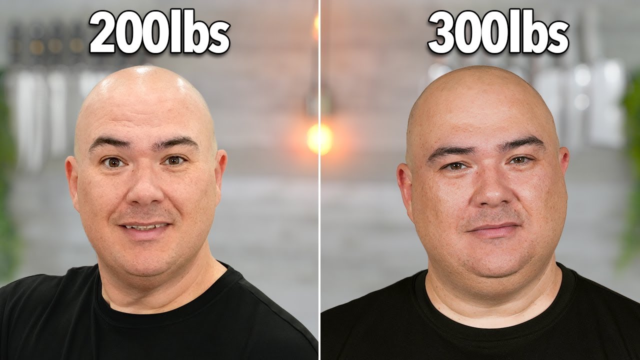 Я применила метод сухого вызревания и сбросила 100 фунтов!