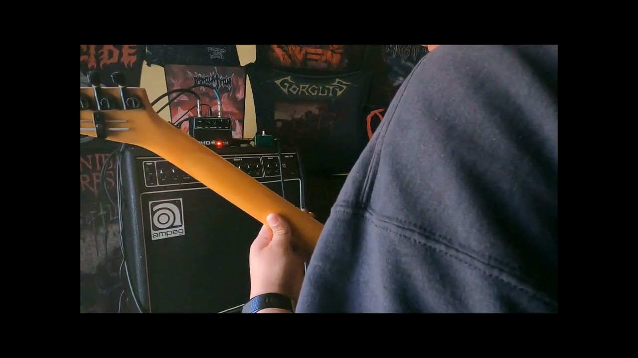 SNK VHD Pedal