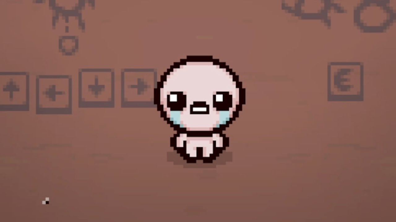 [아이작] ㅋㅋㅋ스피드런? 다시 해볼게요