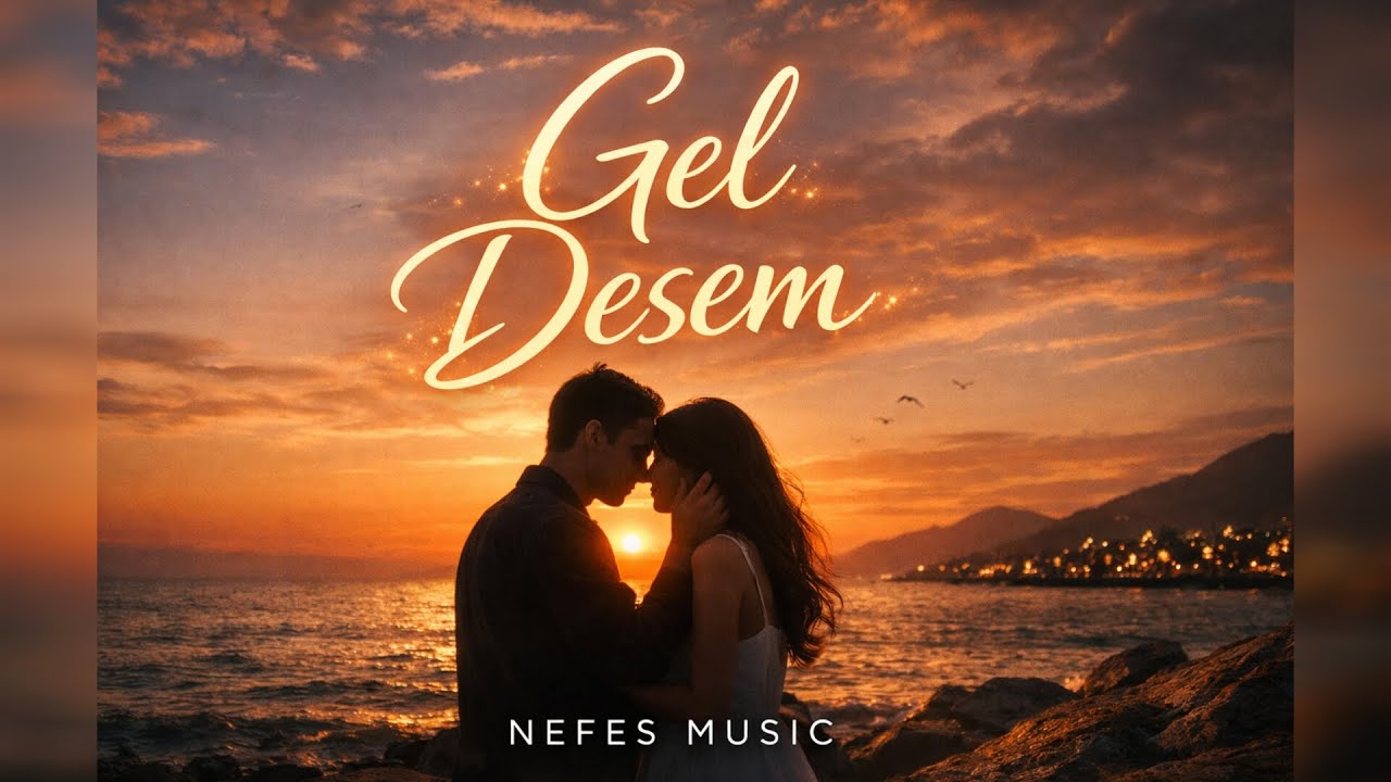 Gel Desem… Gelir misin? | Duygusal Aşk Şarkısı | Nefes Music (Official Audio)