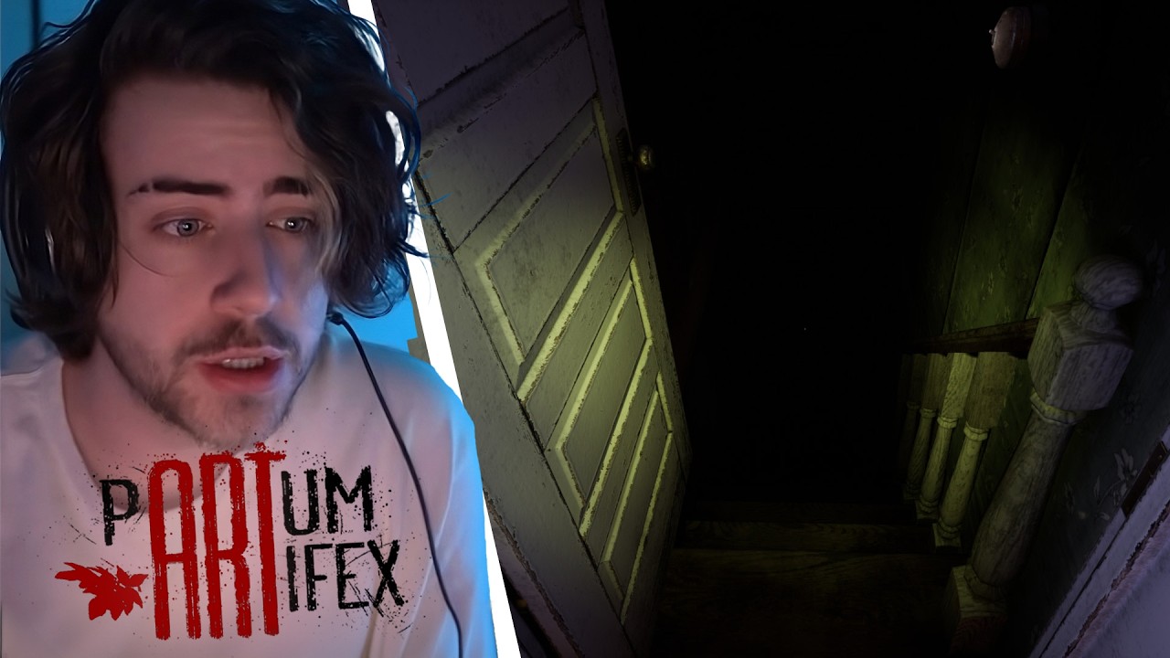 cellbit jogando PARTUM ARTIFEX