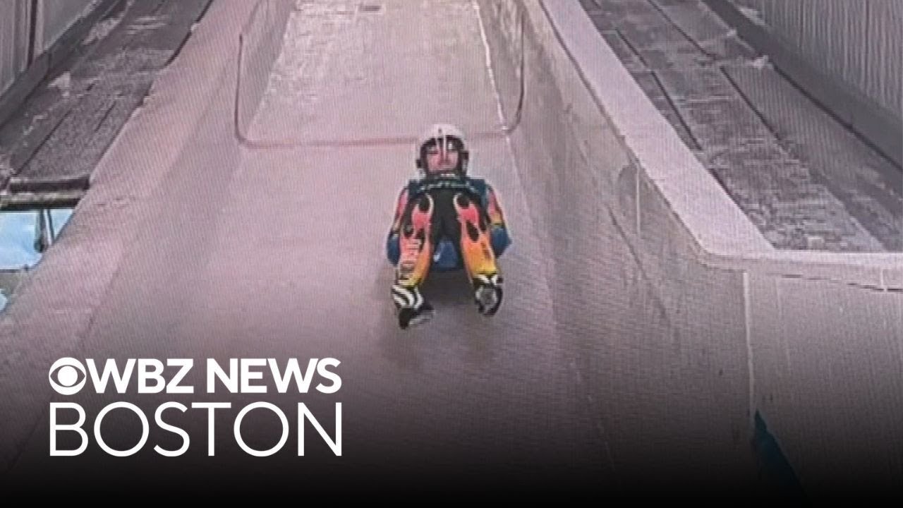 Shrewsbury teen competing in USA Luge Youth National Championship