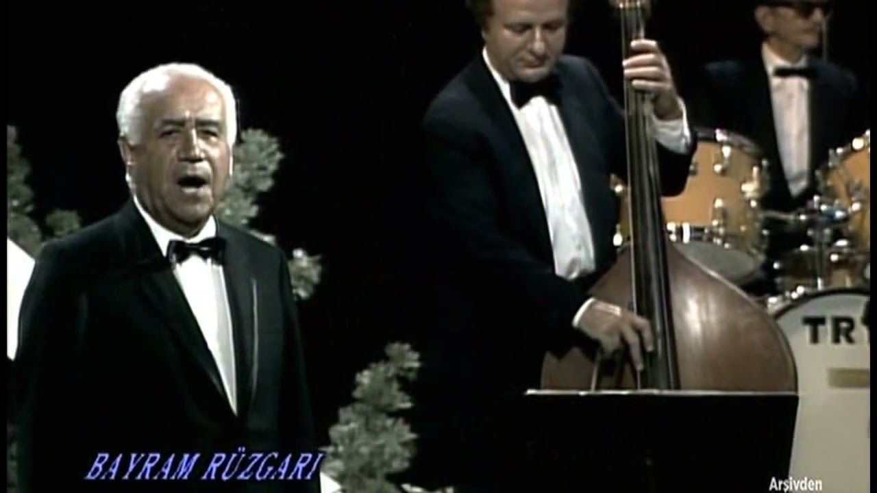 Şecaattin Tanyerli - Gönülden Şikayet ( Tango )