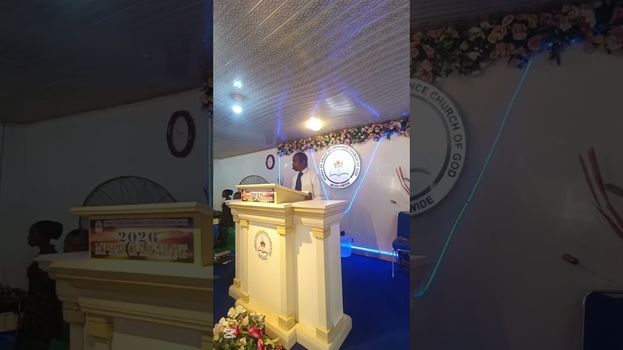 SUNDAY SERVICE || PRAYERS || WITH PASTOR AJIBOYE SAMUEL