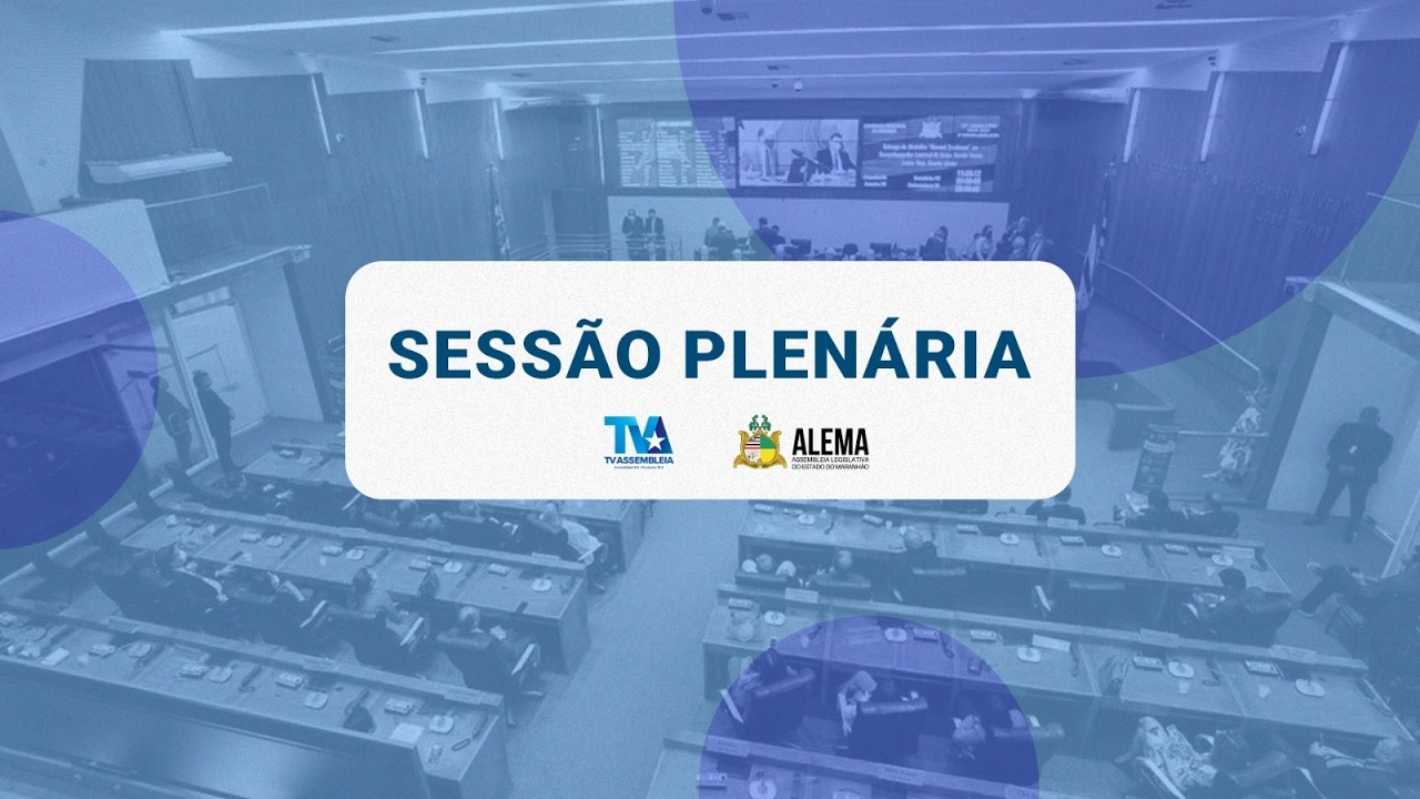 Sessão Plenária 18/03/2026