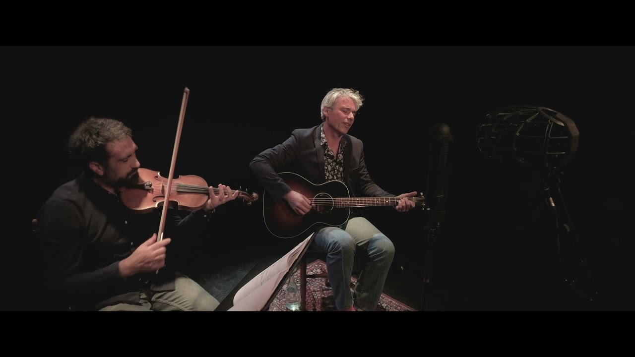 Nicolas MORO & Mathias GUERRY : Une étoile / La louze. En public.