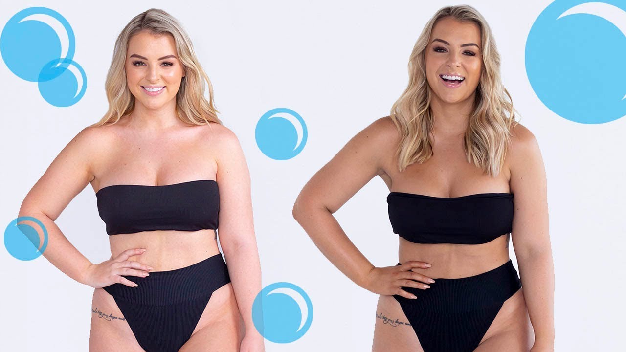 Bondi Sands Aero Light/Medium Tanning Routine with Brittney Saunders
