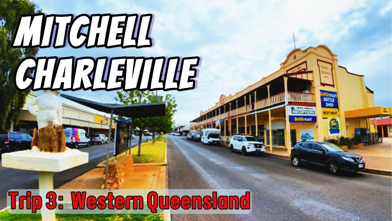 West QLD Mitchell to Charleville