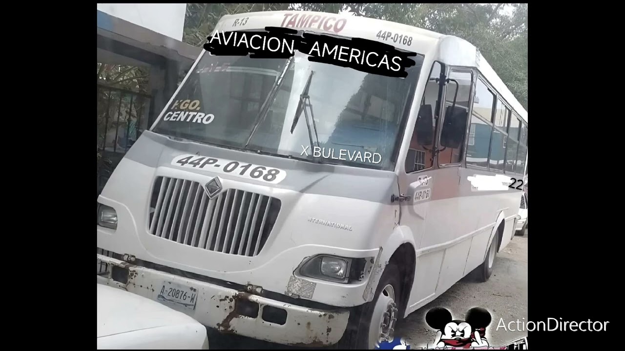 Nueva Unidad 22 Internacional Aerotek Modelo R-01 Aviacion Americas X Boulevard 