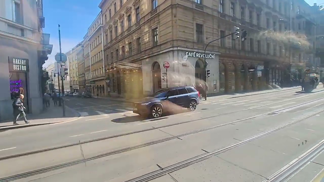 Prague city bus tour 2026