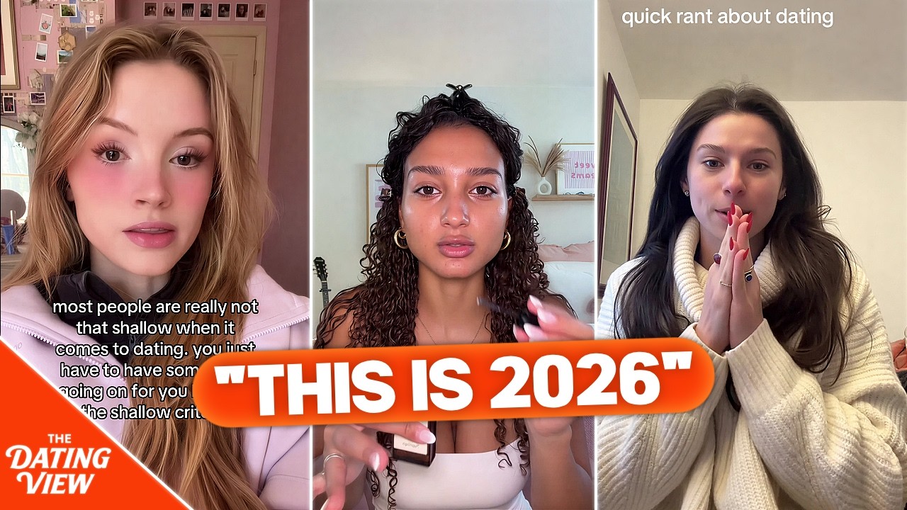 Random Dating Rants In 2026... Pt 1